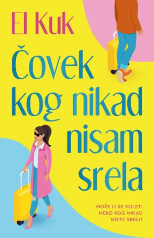 Prikaz romana „Čovek kog nikad nisam srela“ - slika 1