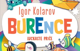 Ne propustite još jednu knjigu Igora Kolarova!