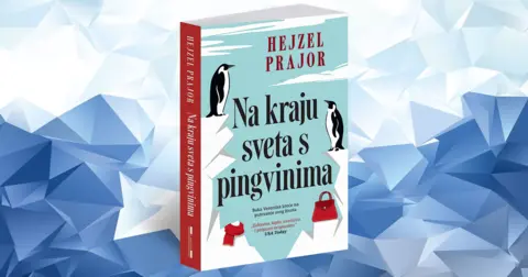 Razgovor sa Hejzel Prajor, autorkom romana „Na kraju sveta s pingvinima“ - slika 2