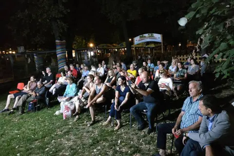 O delima Branislava Jankovića pod krošnjama Tašmajdanskog parka - slika 1