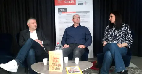 Najkreativniji genije otkad je sveta i veka – Novi tiraž knjige „Leonardo da Vinči“ - slika 2