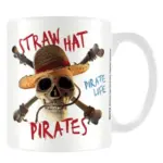 Proizvod Šolja - One Piece, Live Action, Straw Hat Pirate Emblem