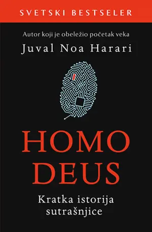Juval Noa Harari autor knjige „Homo Deus“ predviđa: Uskoro će knjige koje čitamo, čitati nas - slika 1