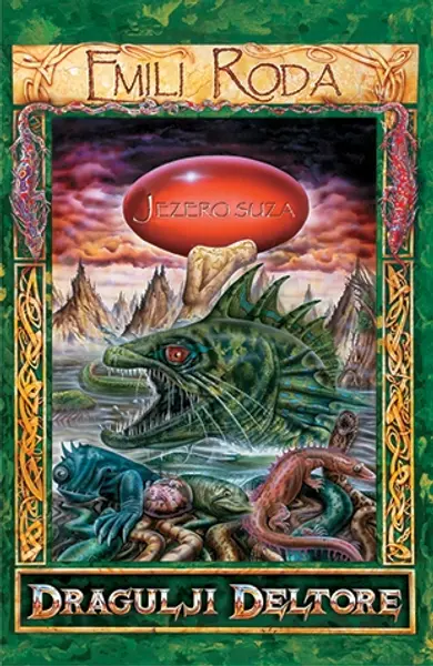 Slika 0 - Jezero suza