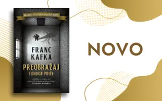 „Preobražaj i druge priče“ Franca Kafke u prodaji od 23. juna