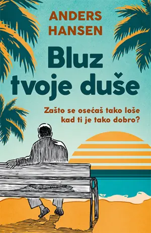 Skandinavski bestseler – „Bluz tvoje duše“ Andersa Hansena u prodaji od 4. aprila - slika 1
