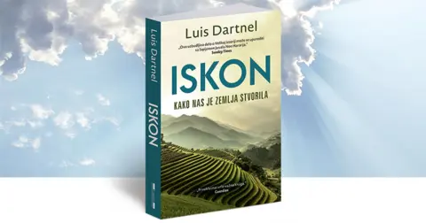 Intervju sa Luisom Dartnelom, autorom knjige „Iskon: Kako nas je Zemlja stvorila“ - slika 1