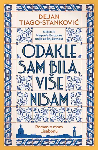 Prikaz knjige „Odakle sam bila, više nisam“ - slika 1