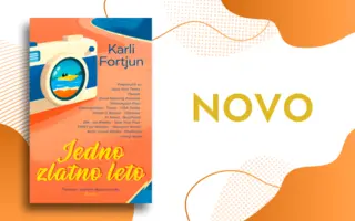Suncem okupan roman „Jedno zlatno leto“ Karli Fortjun u prodaji od 23. septembra