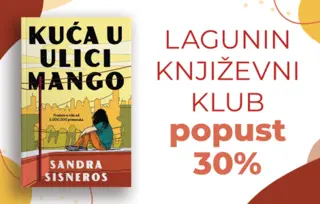 Lagunin književni klub: „Kuća u Ulici Mango“ na popustu od 30%