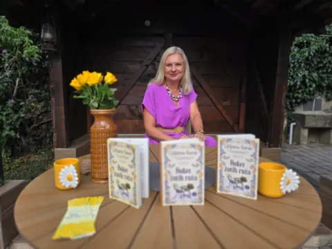 Liljana Šarac po drugi put u Sedlarima - slika 1