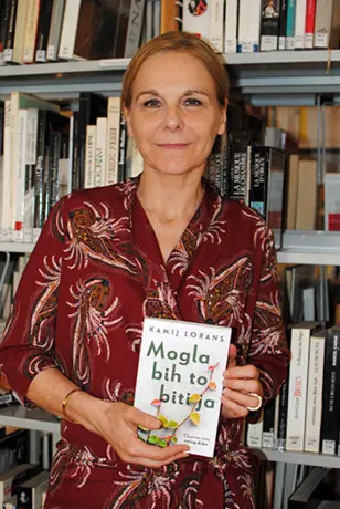 Kamij Lorans, francuska književnica i autorka romana „Mogla bih to biti ja“: U Francuskoj ima puno predrasuda prema ženama - slika 1