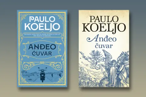 Prikaz romana „Anđeo čuvar“: Koeljove mudrosti za sanjare i tragače - slika 1