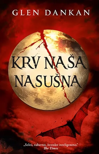 Slika 0 - Krv naša nasušna