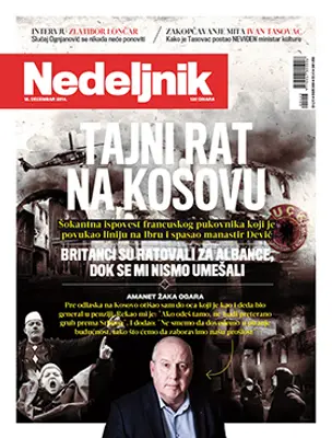 Novi broj Nedeljnika u knjižarama Delfi - slika 34