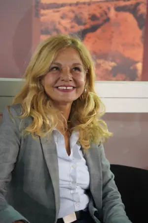 Mirjana Bobić Mojsilović: Knjige svima popravljaju život - slika 1