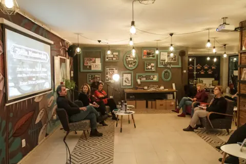 Održana promocija knjige „Berlin Aleksanderplac“ Alfreda Deblina u Domu kulture Studentski grad - slika 1