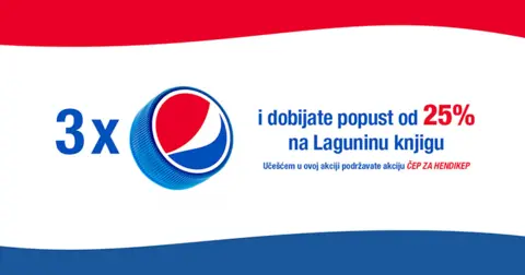 Pripremite Pepsi čepove – počinje velika akcija! - slika 1