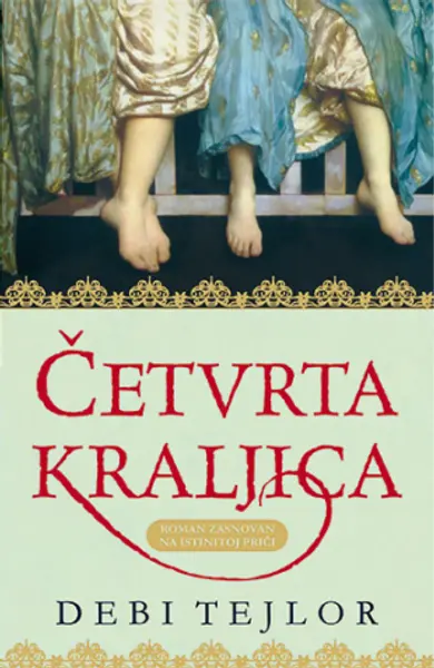 Slika 0 - Četvrta kraljica