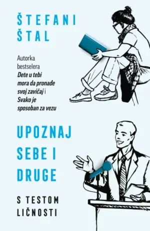 Prikaz knjige „Upoznaj sebe i druge“ Štefani Štal - slika 1