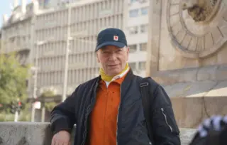 Toni Parsons: Već pedeset godina imam poseban odnos sa Beogradom