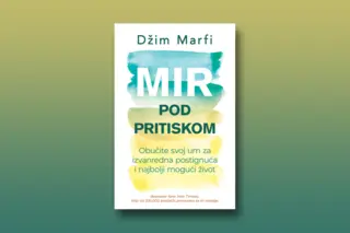 Prikaz knjige „Mir pod pritiskom“: Zbir mudrih principa