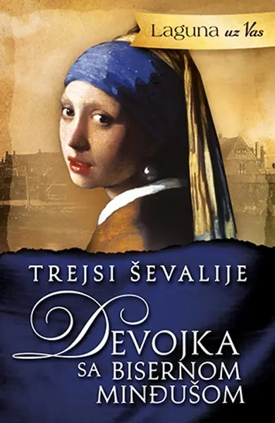 Slika 0 - Laguna uz vas – Devojka sa bisernom minđušom