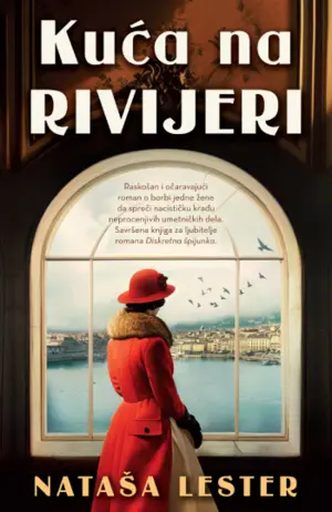 Prikaz romana „Kuća na Rivijeri“: Priča o ljubavi, gubitku, ratu i tajnama koja se čita u dahu - slika 1
