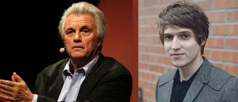 Dragi Džone: Razgovor Benedikta Velsa sa Džonom Irvingom - slika 1