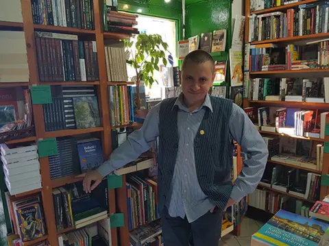 Nikola Malović: Književnost je trka na duge staze - slika 2