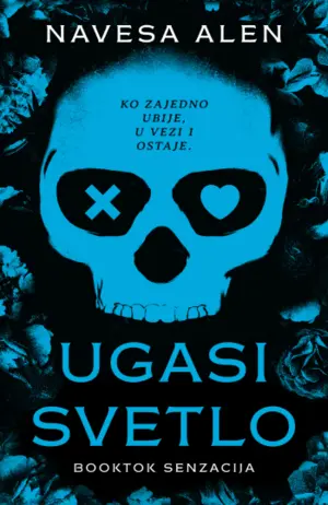 Romansa koja oslobađa najskrivenije želje – „Ugasi svetlo“ u prodaji od 18. avgusta - slika 1