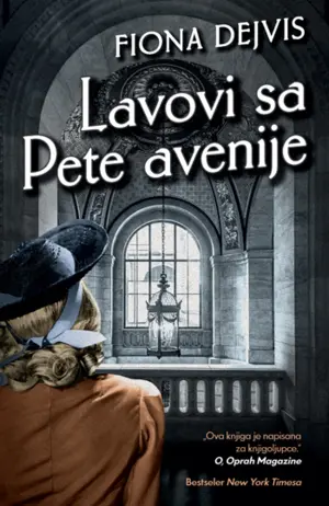 „Lavovi sa Pete avenije“ Fione Dejvis - slika 1
