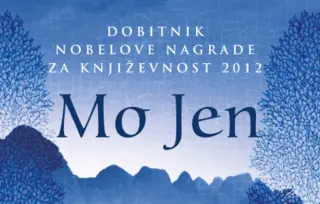 Nobelovac Mo Jen: Pisanje mi pomaže da se oduprem protoku vremena i strahovima
