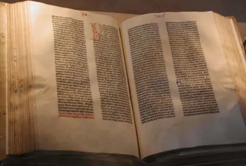 Gutenberg-Bible