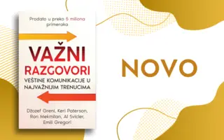 Naučite kako da komunicirate kada je to najvažnije: „Važni razgovori“ od 30. jula u prodaji