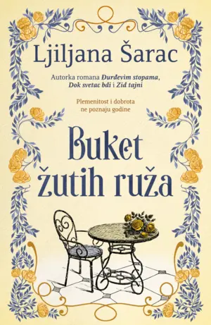 Buket-zutih-ruza