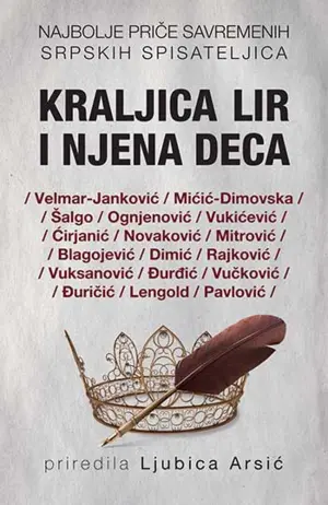 Prikaz knjige „Kraljica Lir i njena deca“: Adam je Evi tražio svoje rebro nazad - slika 1