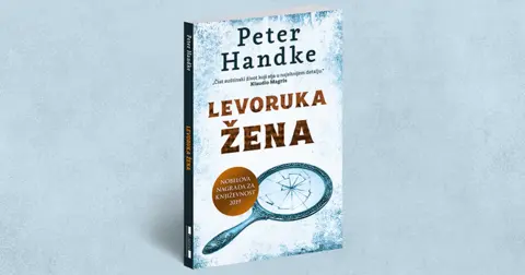 Levoruka žena ili oda samoći - slika 1