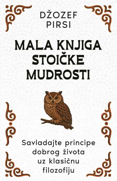 Slika 0 - Mala knjiga stoičke mudrosti