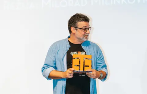 Film „Sedef-magla“ nagrađen na Temerin Film Festu - slika 1