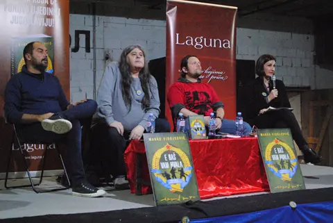 Marko Vidojković za B92: „Jugoslavija nikada nije bila idealna“ - slika 3