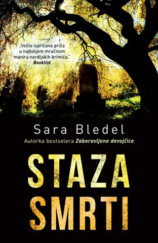 Prikaz romana „Staza smrti“ Sare Bledel - slika 2