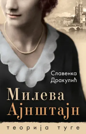 Prikaz romana „Mileva Ajnštajn: Teorija tuge“ - slika 1