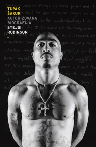 Prikaz knjige „Tupak Šakur“: Biografija jednog od kontroverznijih modernih umetnika - slika 1