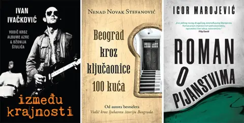 Hitovi Laguninih domaćih autora na Sajmu knjiga 2019. - slika 3