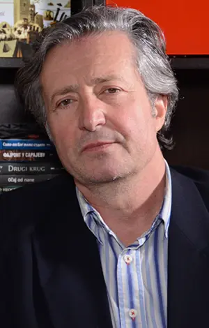 Bojan Bosiljčić o knjizi „Salon mrtvih princeza“ i drugim stvarima... - slika 1