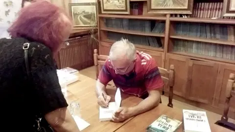 Književno veče Vanje Bulića u Prigrevici - slika 2