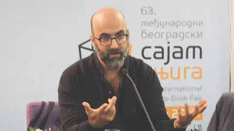 Valter Ugo Mai: Oproštaj je najizazovniji gest - slika 1