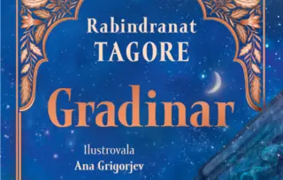Klasik ljubavne poezije „Gradinar“ Rabindranata Tagorea u prodaji od 14. avgusta