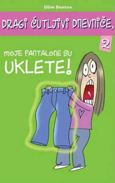 Slika 0 - Moje pantalone su uklete!